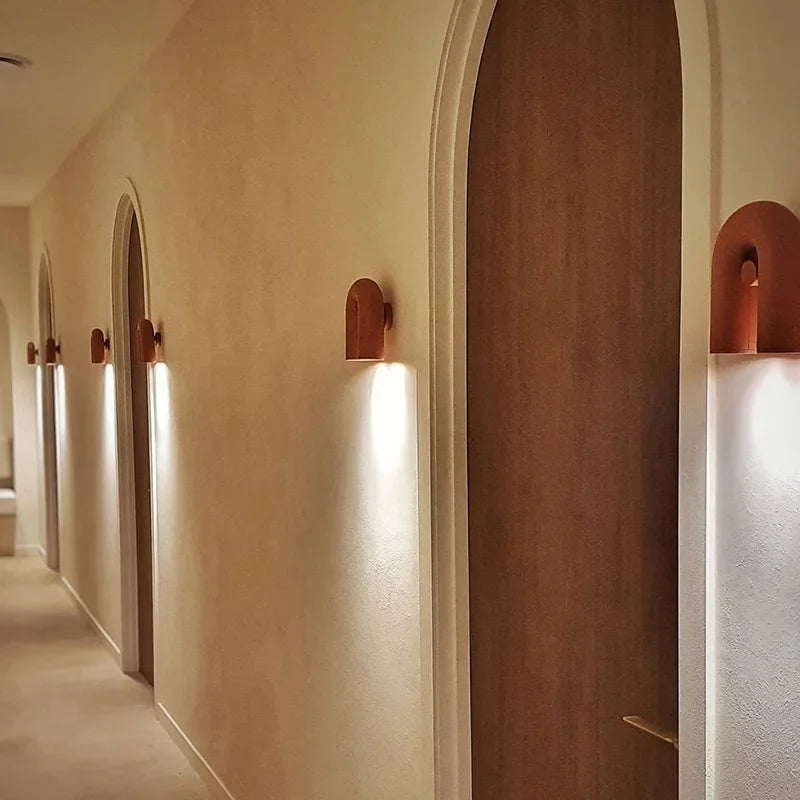 Avenza – U Shape LED Wall Lamp