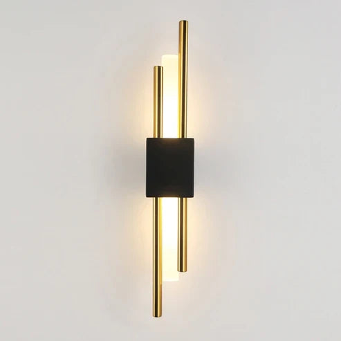 Modern Sleek Wall Sconce Linear Light