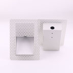 Nordic Frameless Stairs LED Sensor Metal Wall Light