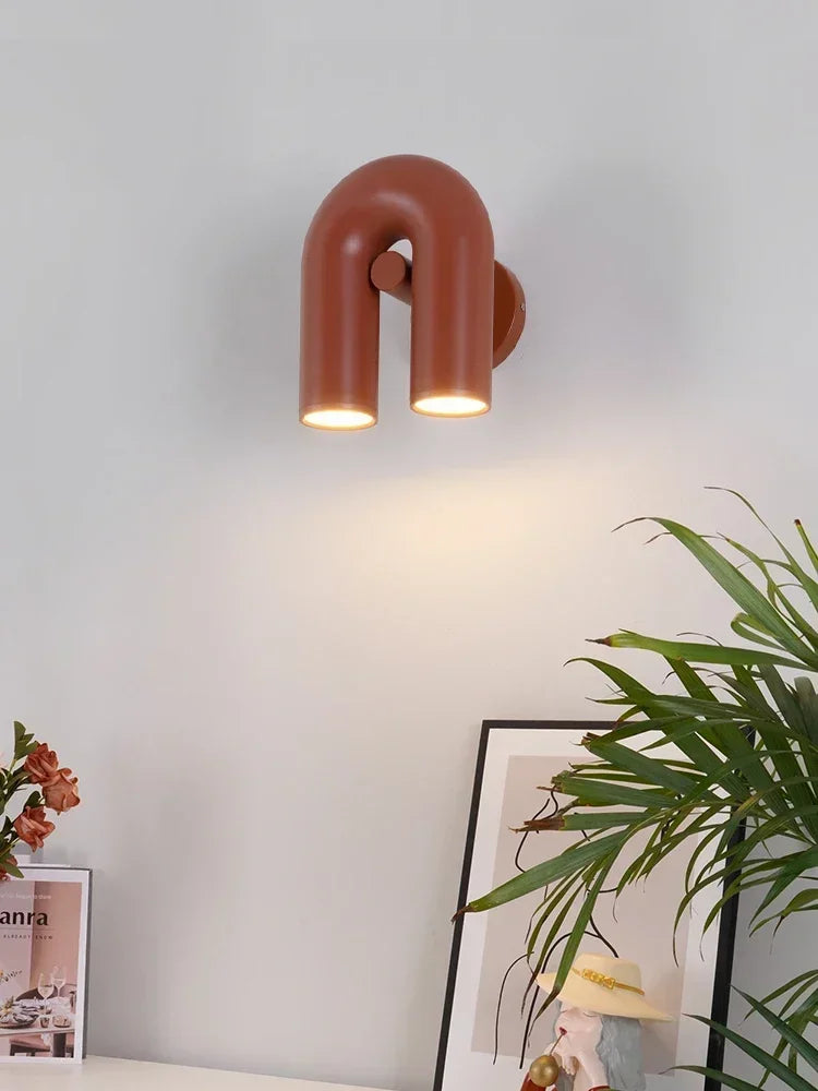 Avenza – U Shape LED Wall Lamp