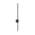 Modern Black Aluminum Wall Light