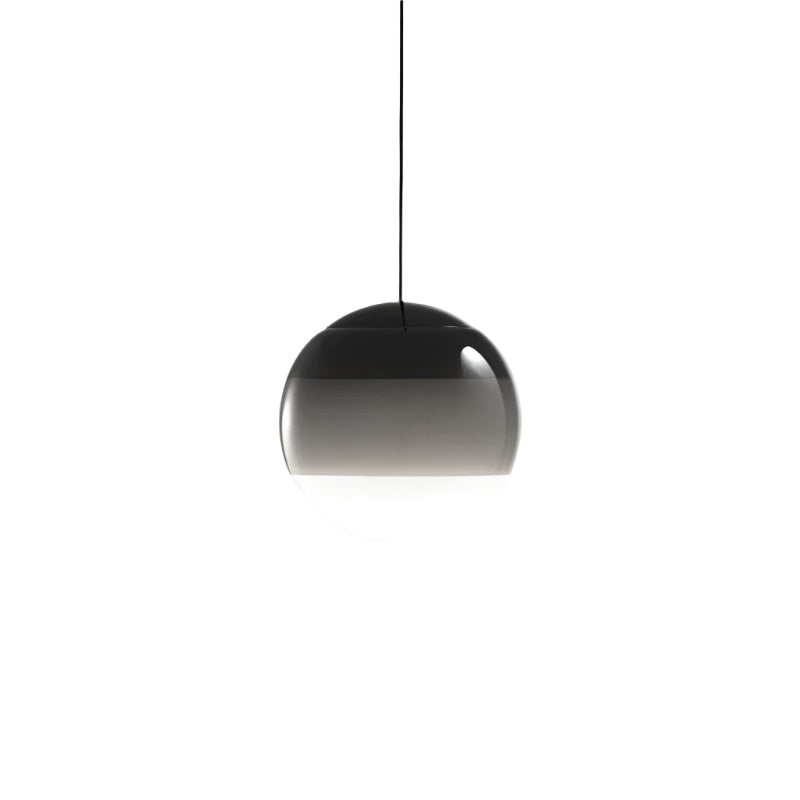 Elaris Modern Gradient Glass Pendant Light