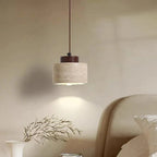 Nordic Travertine Minimalist Pendant Light