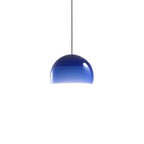 Elaris Modern Gradient Glass Pendant Light