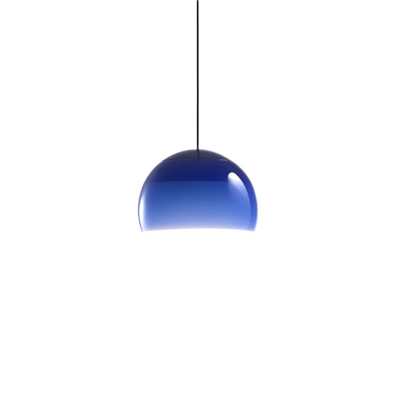 Elaris Modern Gradient Glass Pendant Light