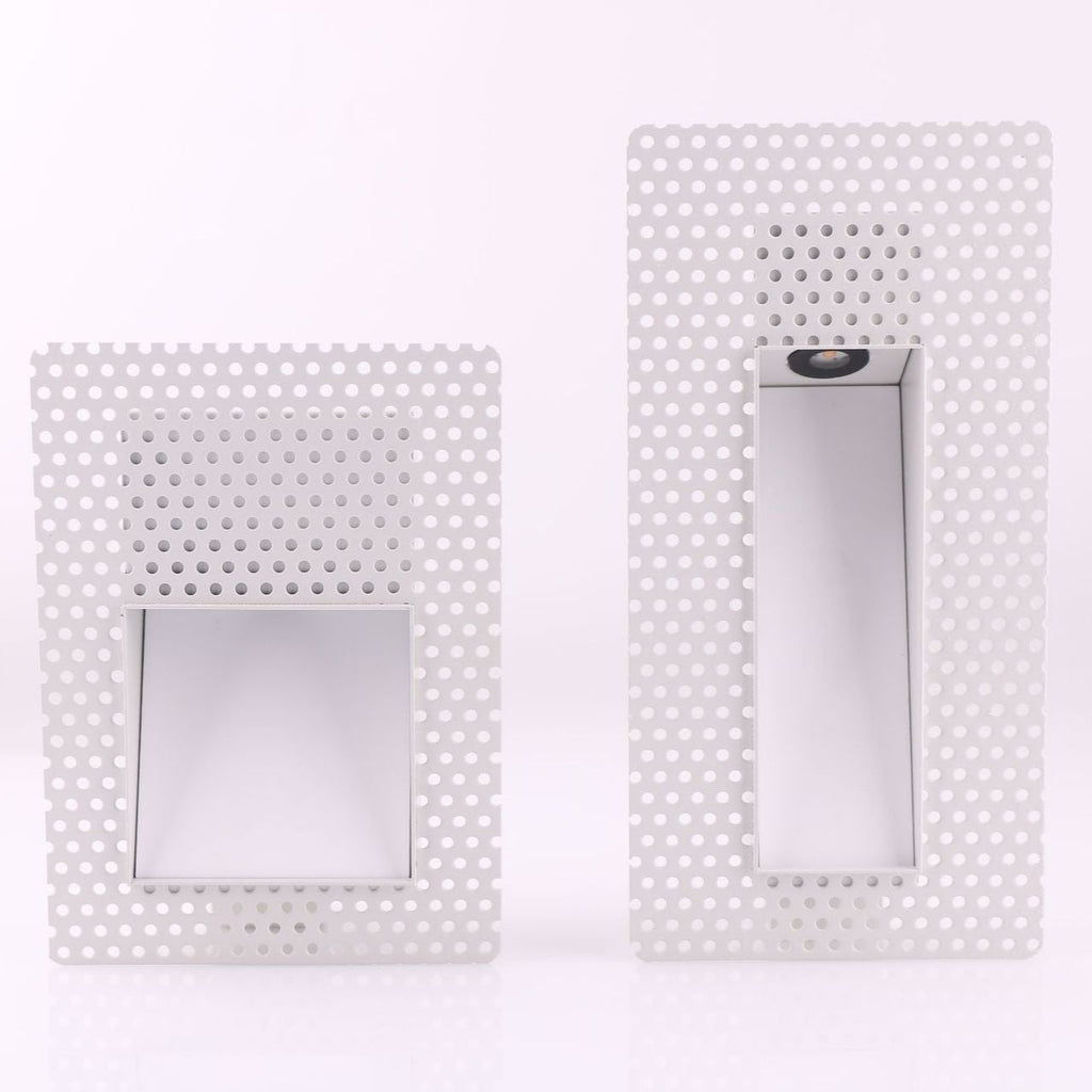 Nordic Frameless Stairs LED Sensor Metal Wall Light