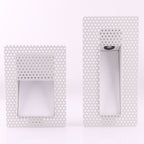 Nordic Frameless Stairs LED Sensor Metal Wall Light