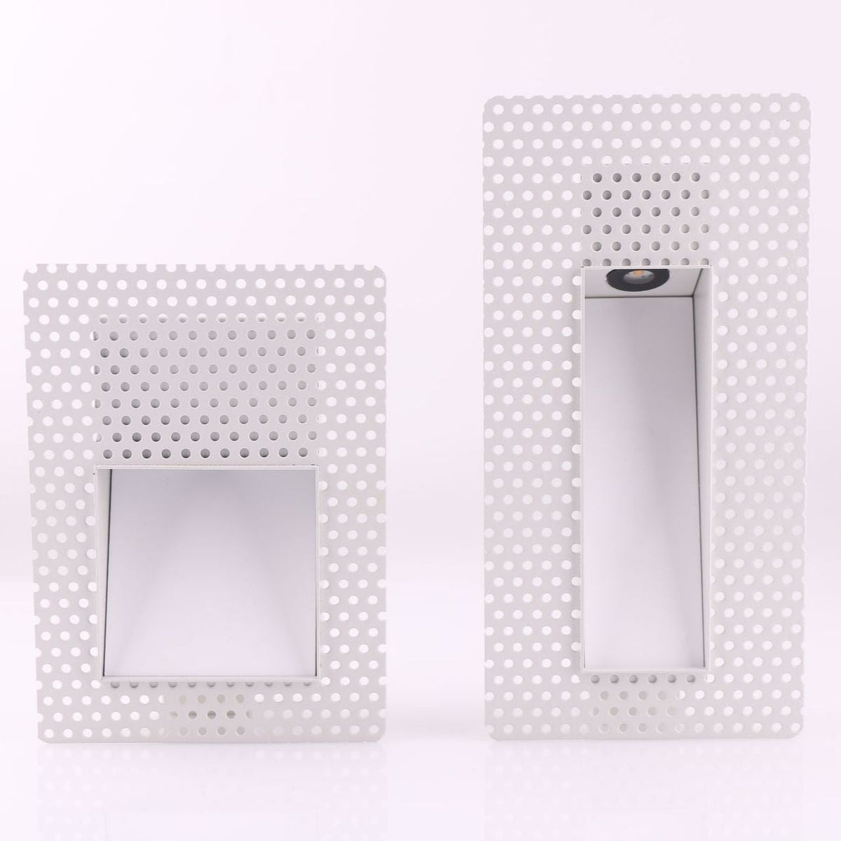 Nordic Frameless Stairs LED Sensor Metal Wall Light