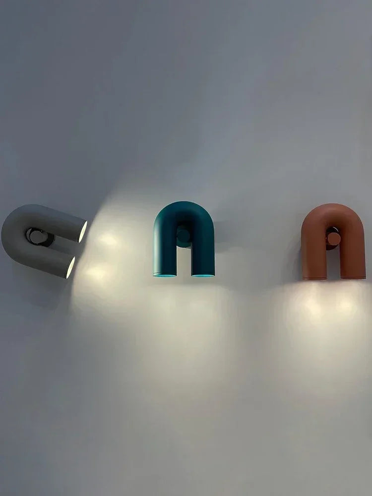 Avenza – U Shape LED Wall Lamp