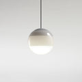 Edith Modern Bubble Suspension Light. Black/Gray/Blue/Pink. Living Room