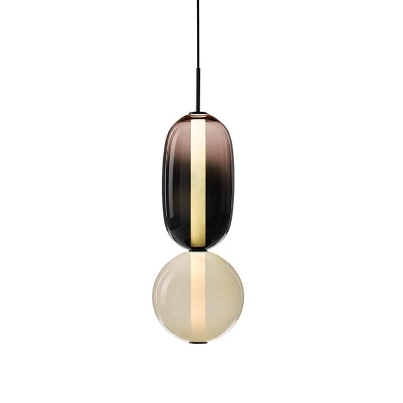 Syro Suspension Luminaire Glass