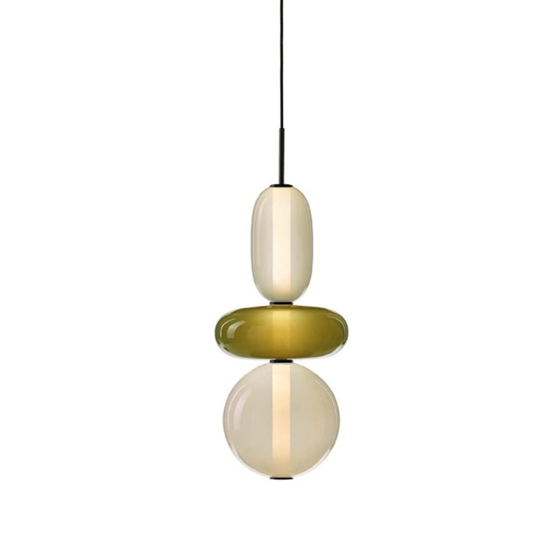Syro Suspension Luminaire Glass