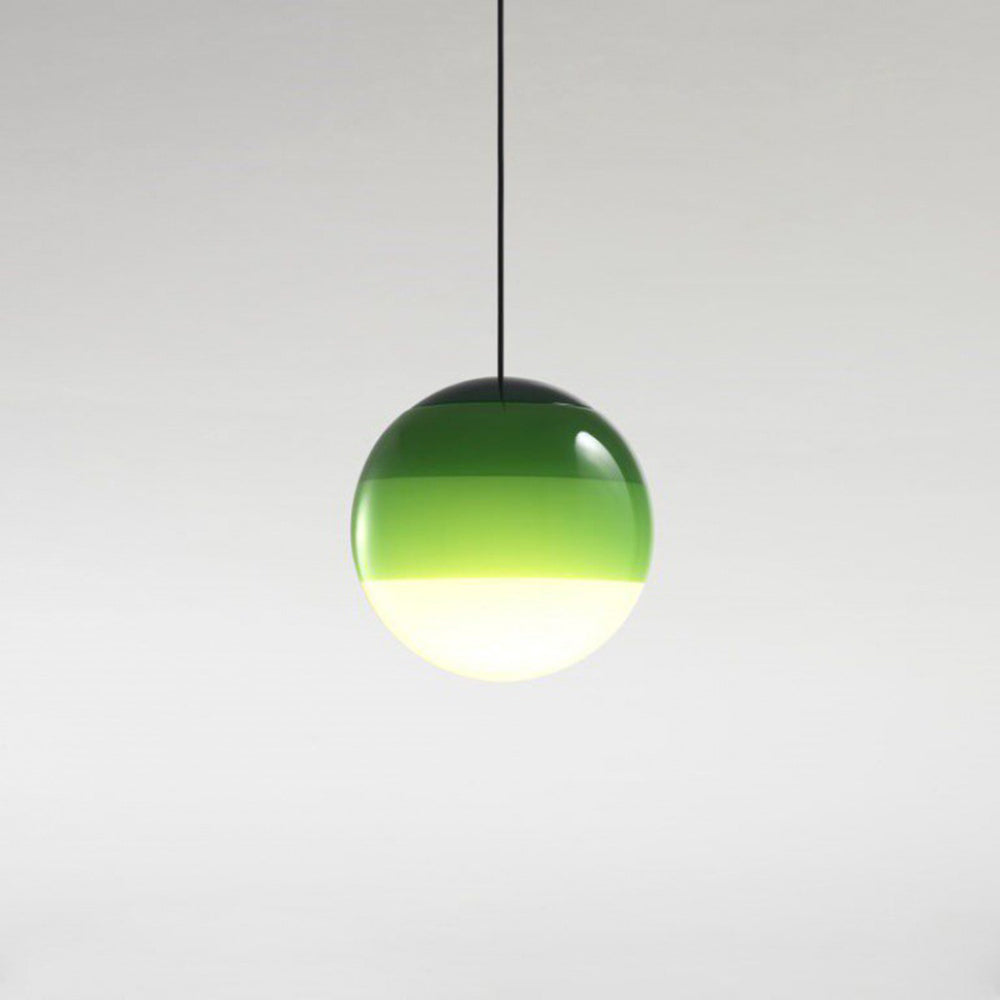 Edith Modern Bubble Suspension Light. Black/Gray/Blue/Pink. Living Room