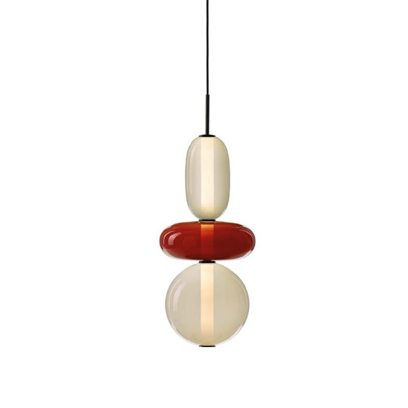 Syro Suspension Luminaire Glass