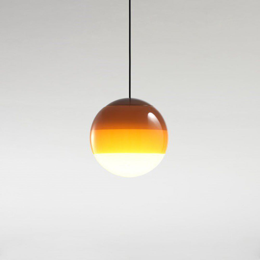 Edith Modern Bubble Suspension Light. Black/Gray/Blue/Pink. Living Room