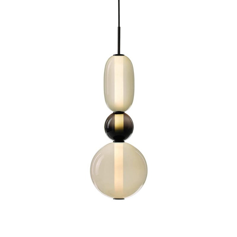 Syro Suspension Luminaire Glass