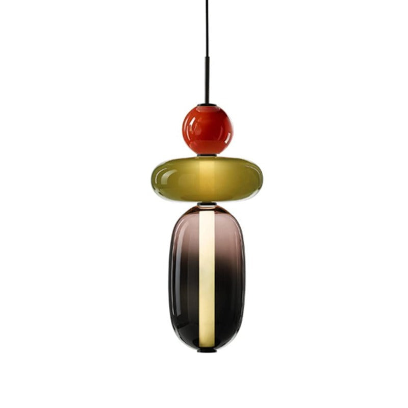 Syro Suspension Luminaire Glass