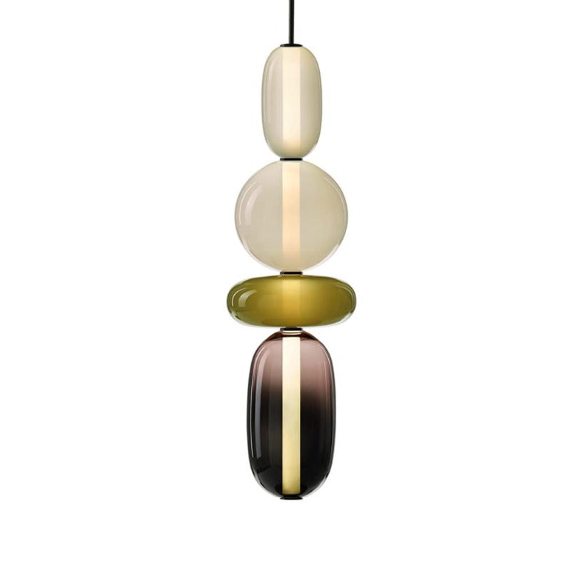 Syro Suspension Luminaire Glass