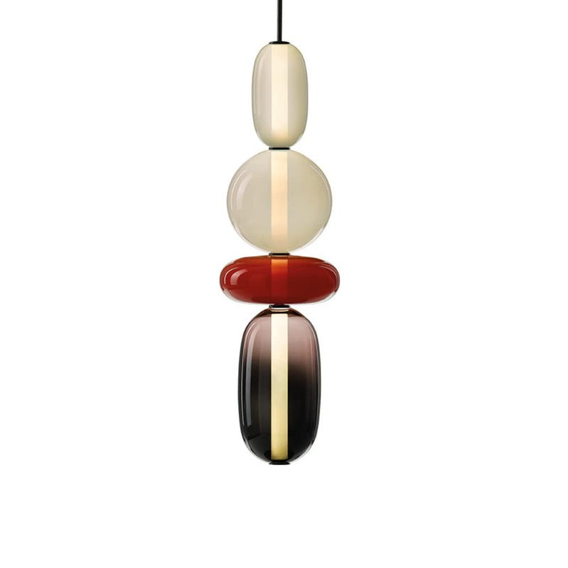 Syro Suspension Luminaire Glass