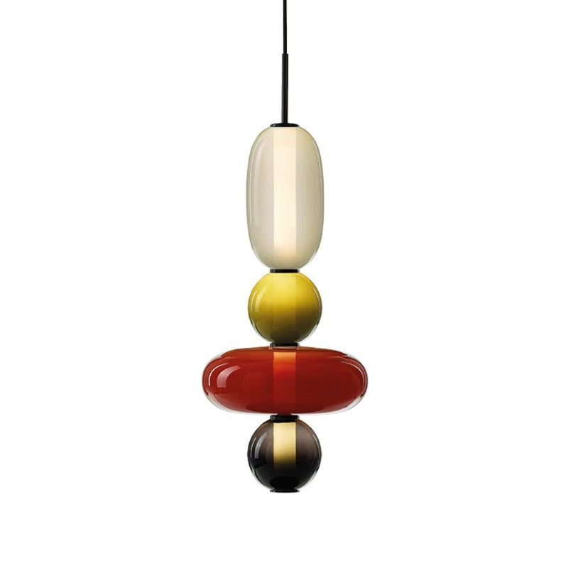 Syro Suspension Luminaire Glass