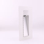 Nordic Frameless Stairs LED Sensor Metal Wall Light
