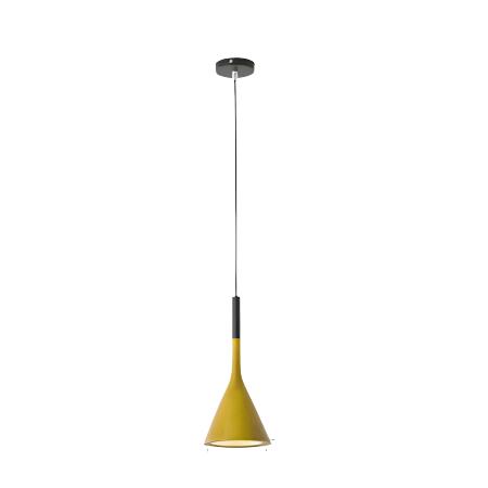 Magna Minimalist Metal Pendant Light