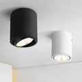 Durelio – 30 Degree LED Spotlight Surface Mounted Ceiling Lamp 7W 12W