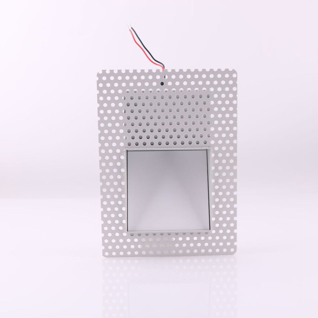 Nordic Frameless Stairs LED Sensor Metal Wall Light
