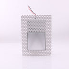 Nordic Frameless Stairs LED Sensor Metal Wall Light