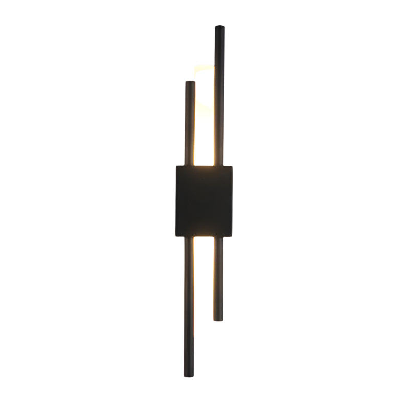 Modern Sleek Wall Sconce Linear Light