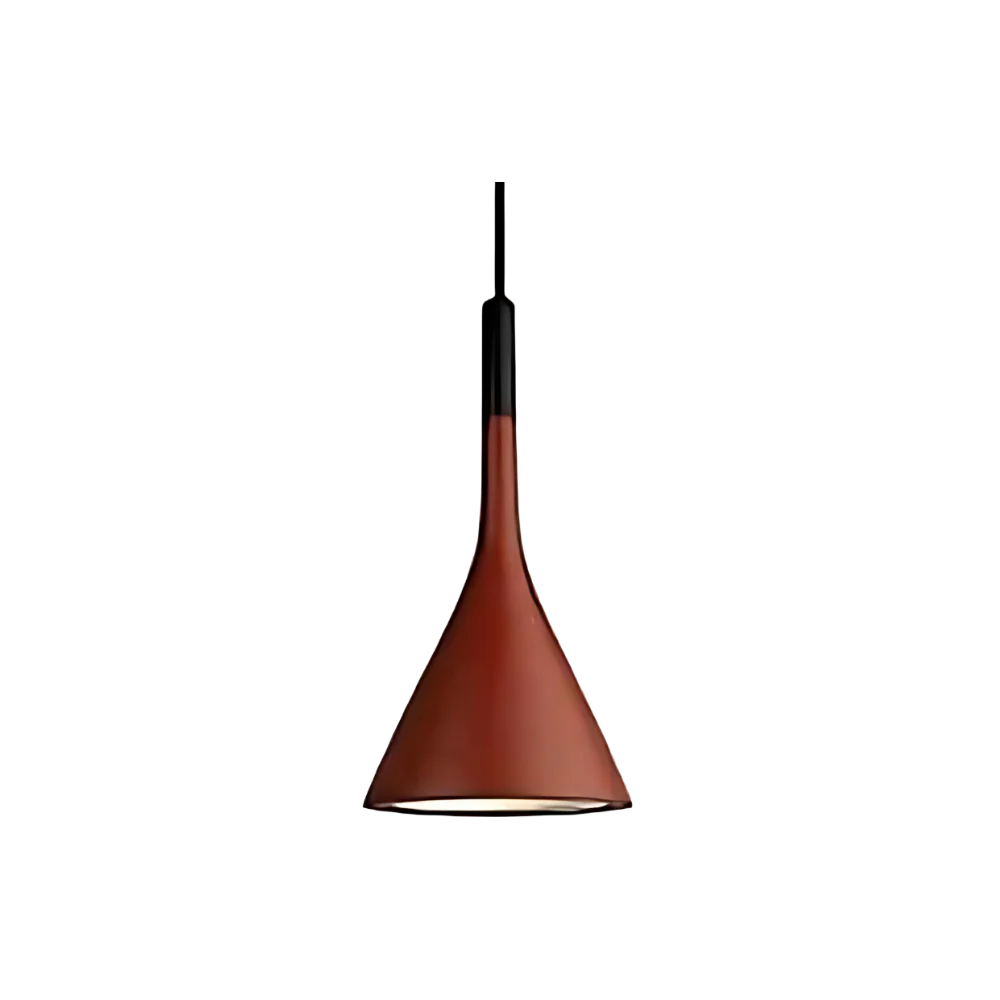 Nordic Conic Scandinavian Design Pendant Light