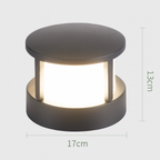 Modern Square LED Waterproof Outdoor Landscape Light
