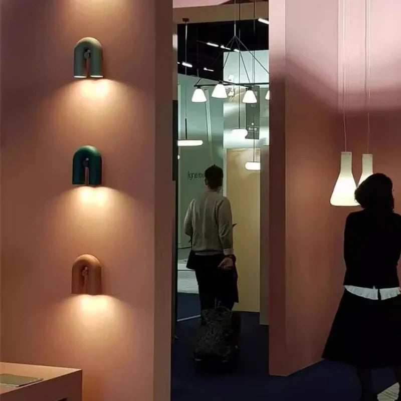 Avenza – U Shape LED Wall Lamp