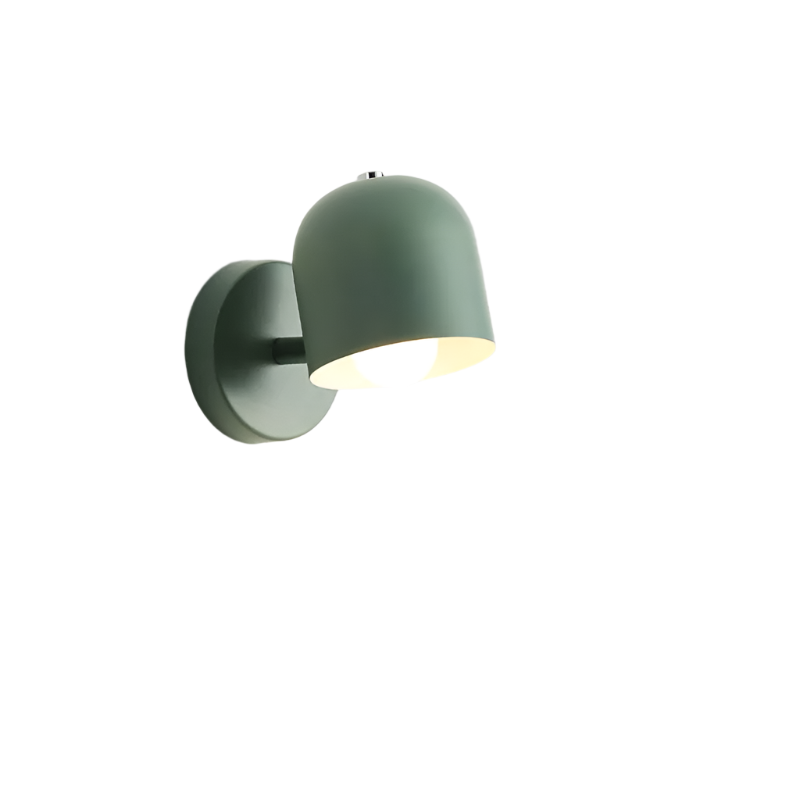 Modern Macaron Aisle Minimalist Wall Light