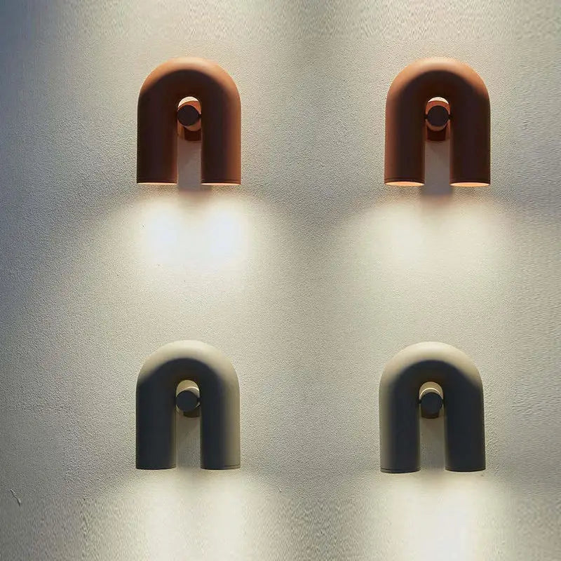 Avenza – U Shape LED Wall Lamp