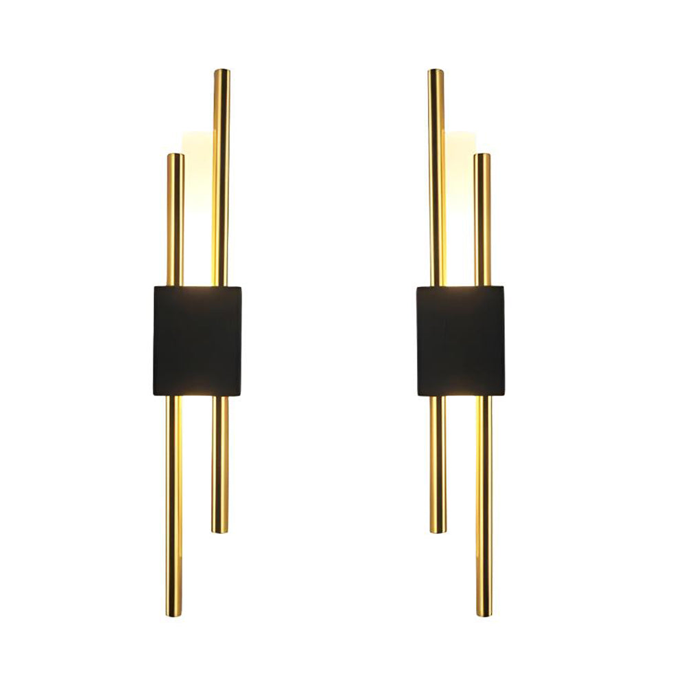 Modern Sleek Wall Sconce Linear Light
