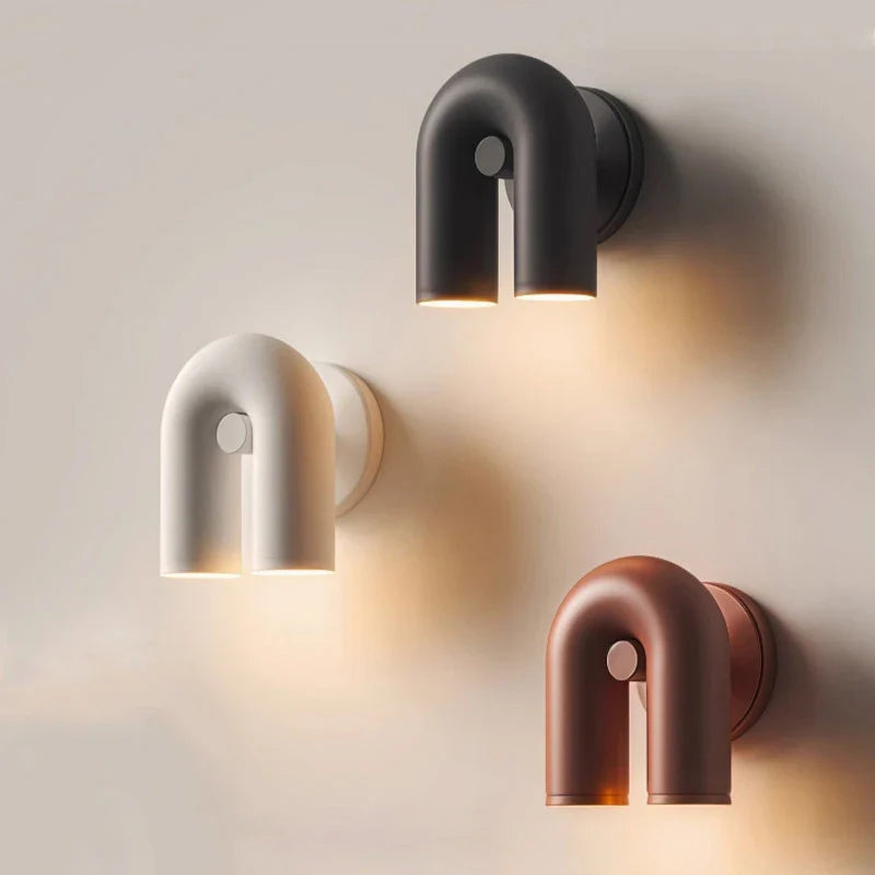 Avenza – U Shape LED Wall Lamp