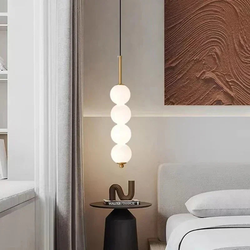 Nordic Modern Lavan Pendant Light