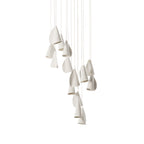 Boki Scandinavian Porcelain Pendant Light