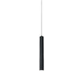 Astra Modern Black Aluminum Pendant Light