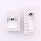 Nordic Frameless Stairs LED Sensor Metal Wall Light