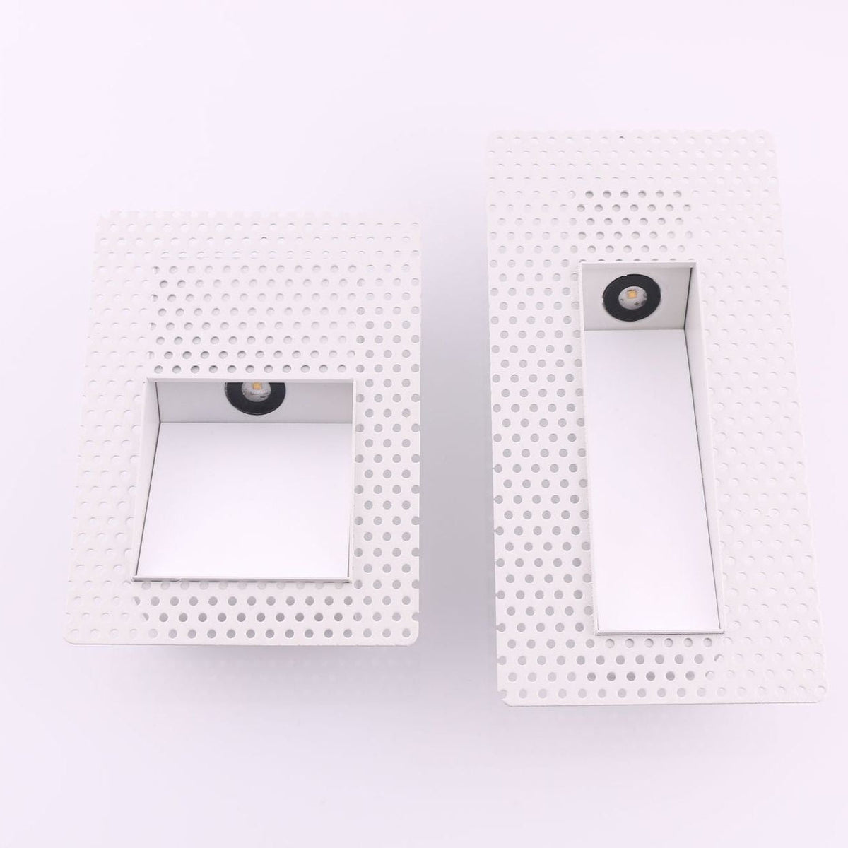Nordic Frameless Stairs LED Sensor Metal Wall Light