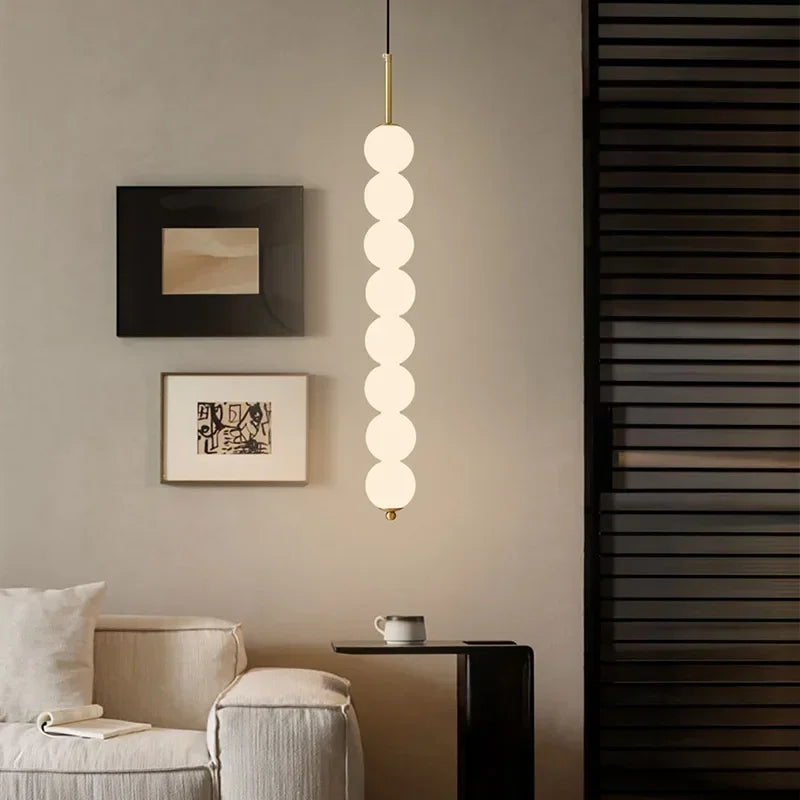 Nordic Modern Lavan Pendant Light