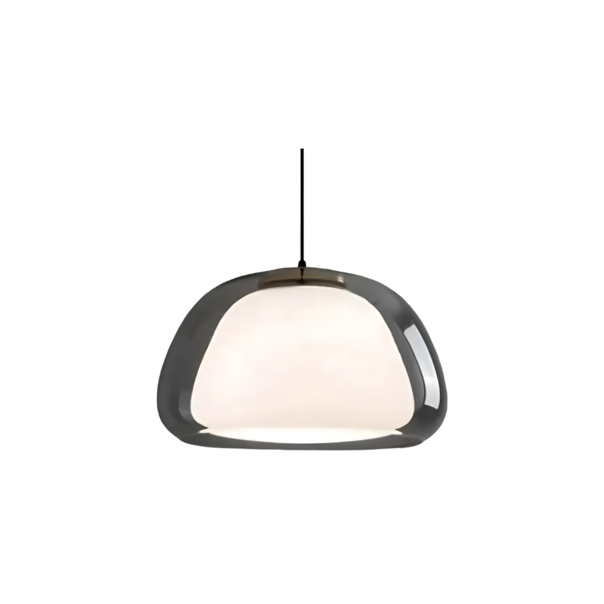 Nordic Jelly Glass Soho Pendant Light