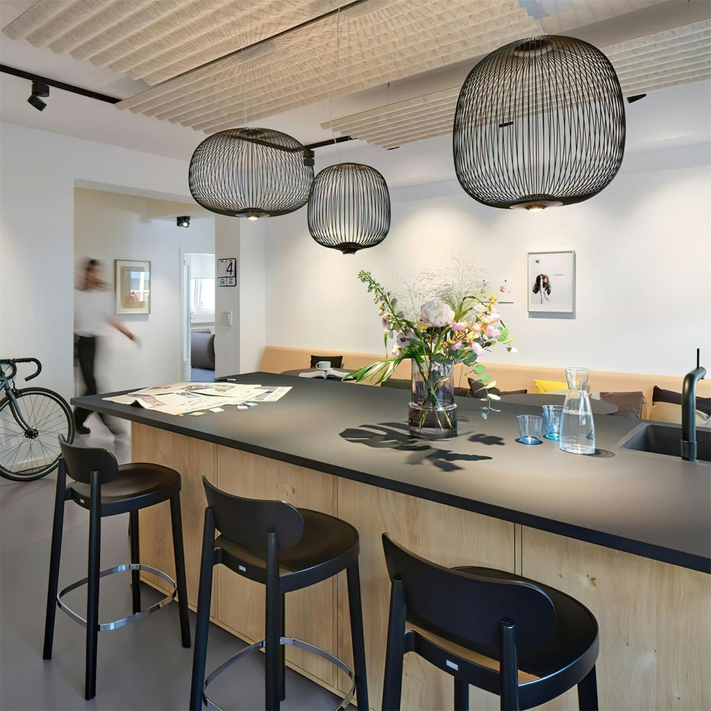 Spokes Large Pendant Lamp