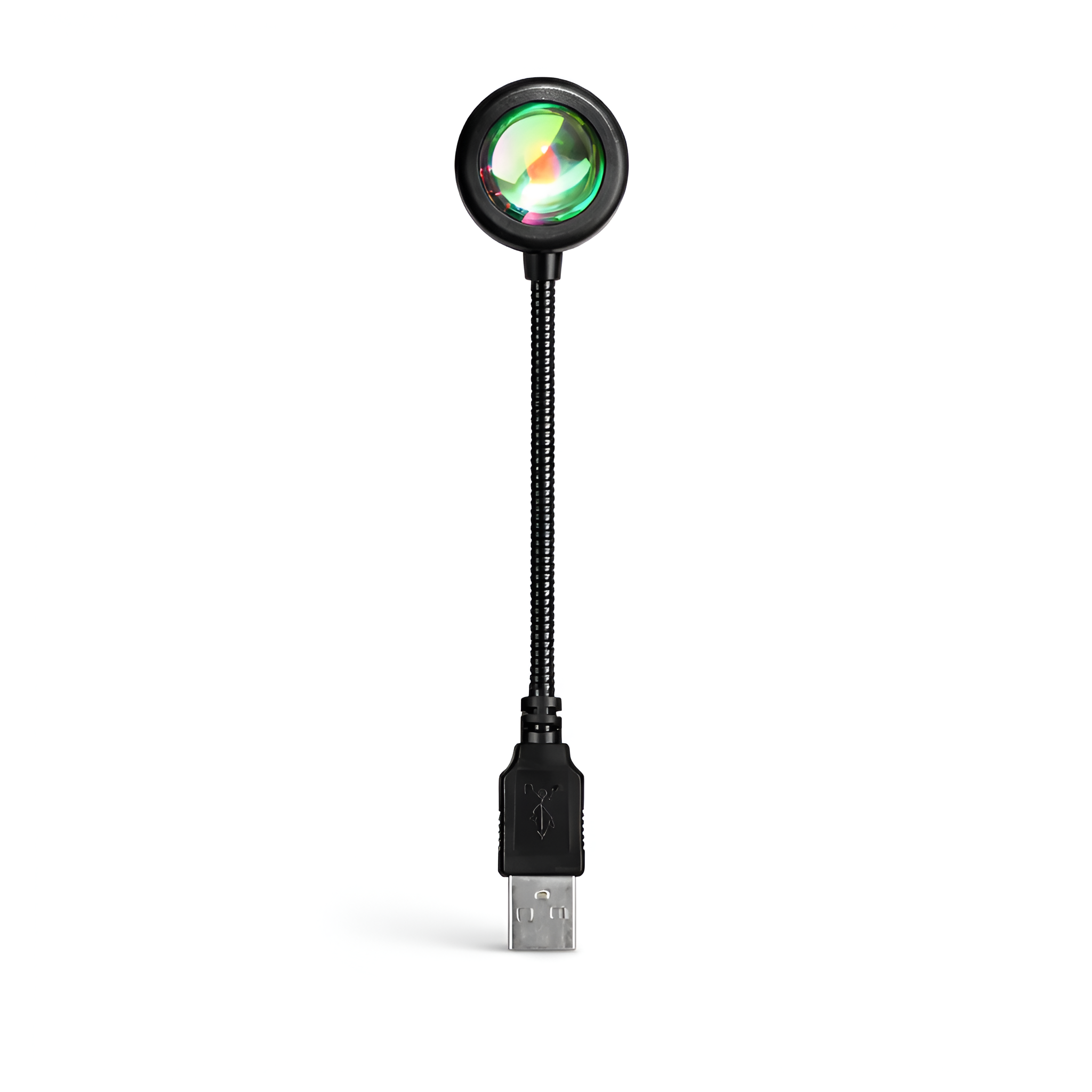 Riven - USB LED Sunset Lamp