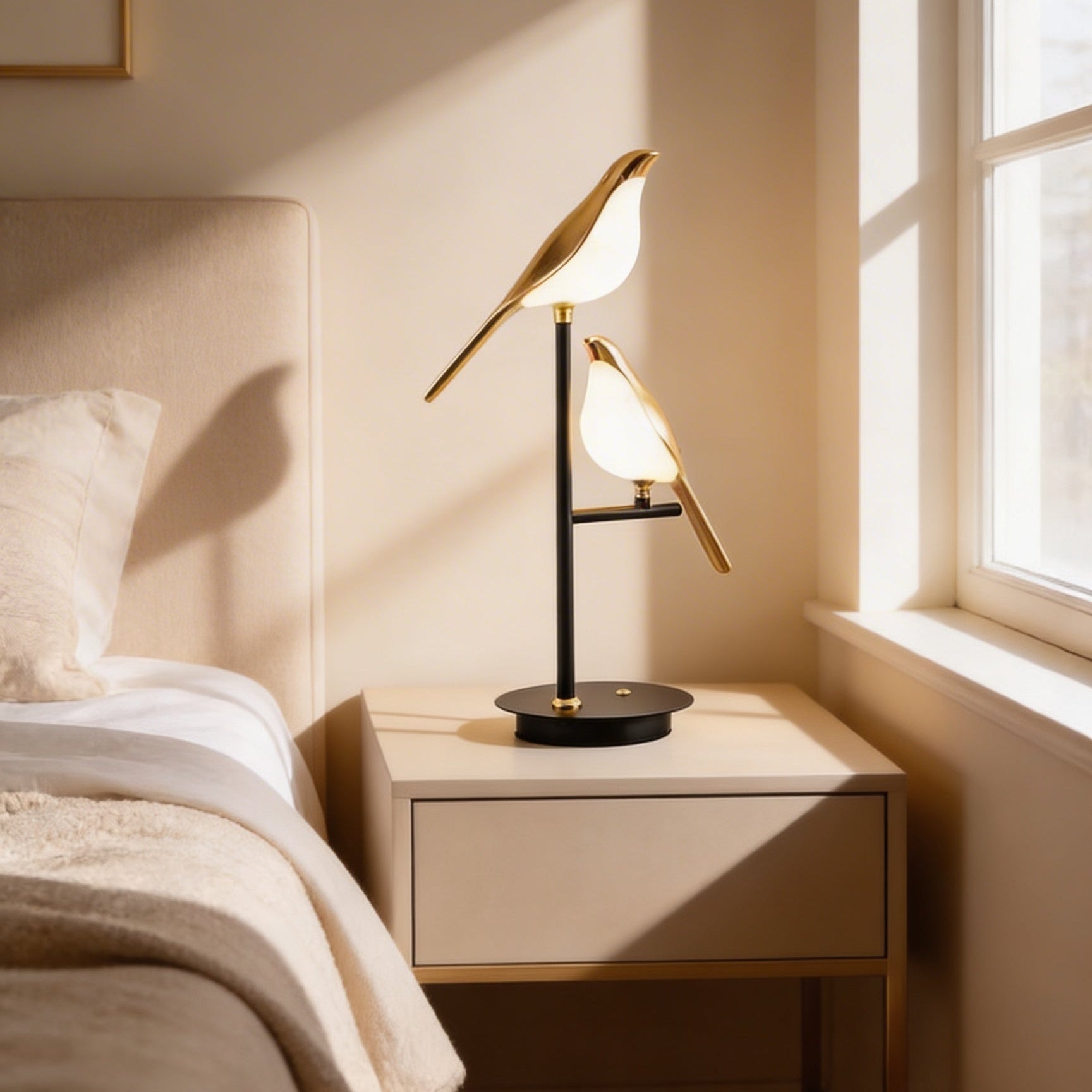Knoa - LED Table Lamp