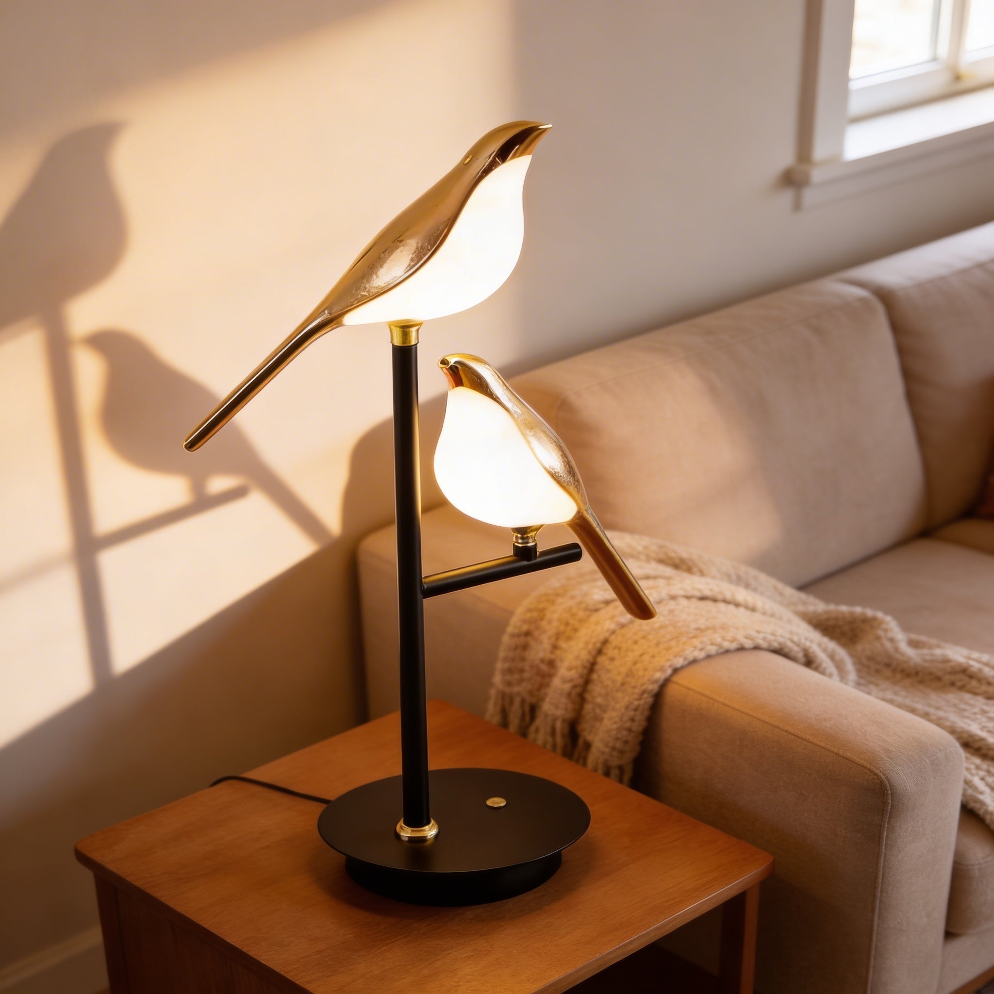Knoa - LED Table Lamp