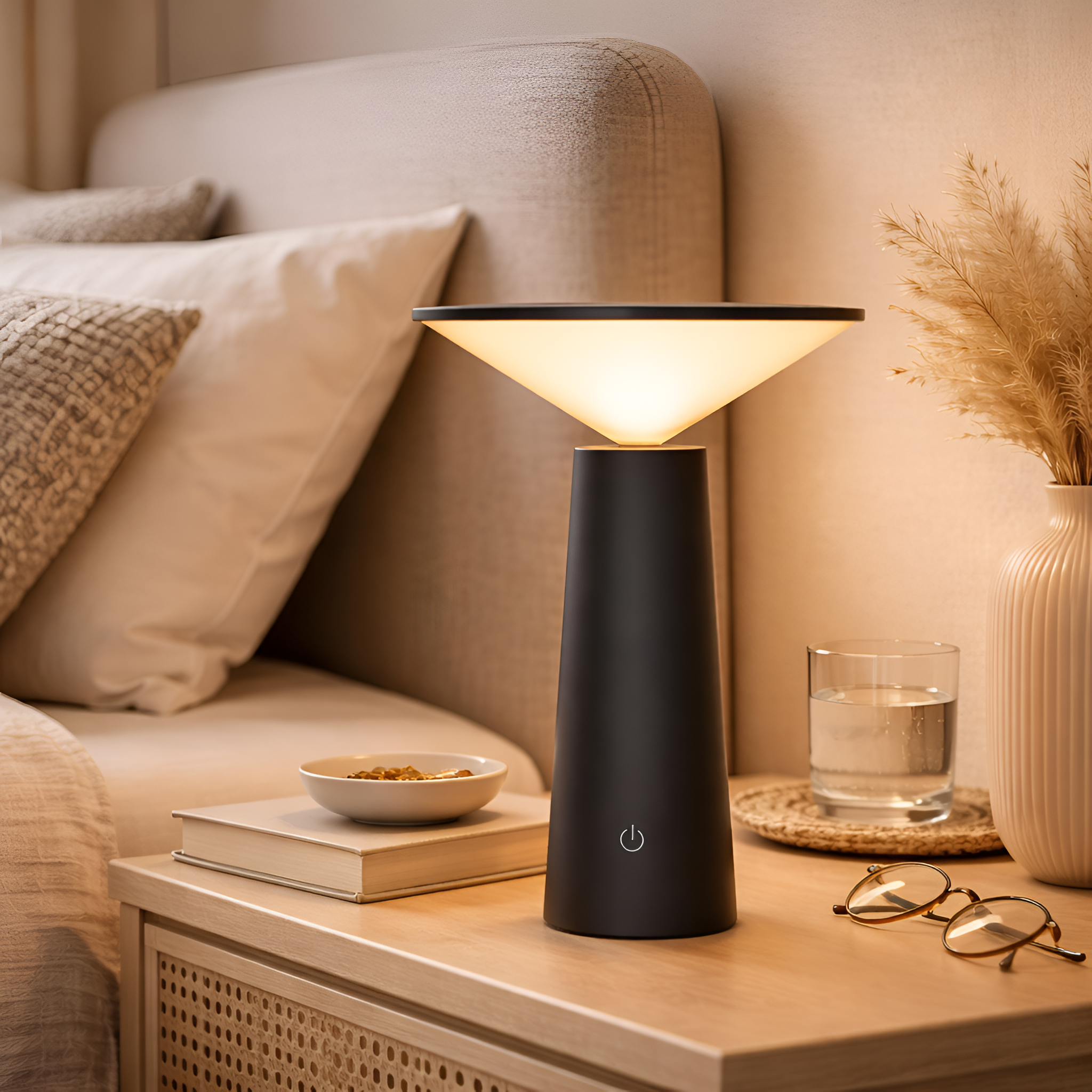 Liana - Rechargeable LED Table Lamp Portable Touch Control