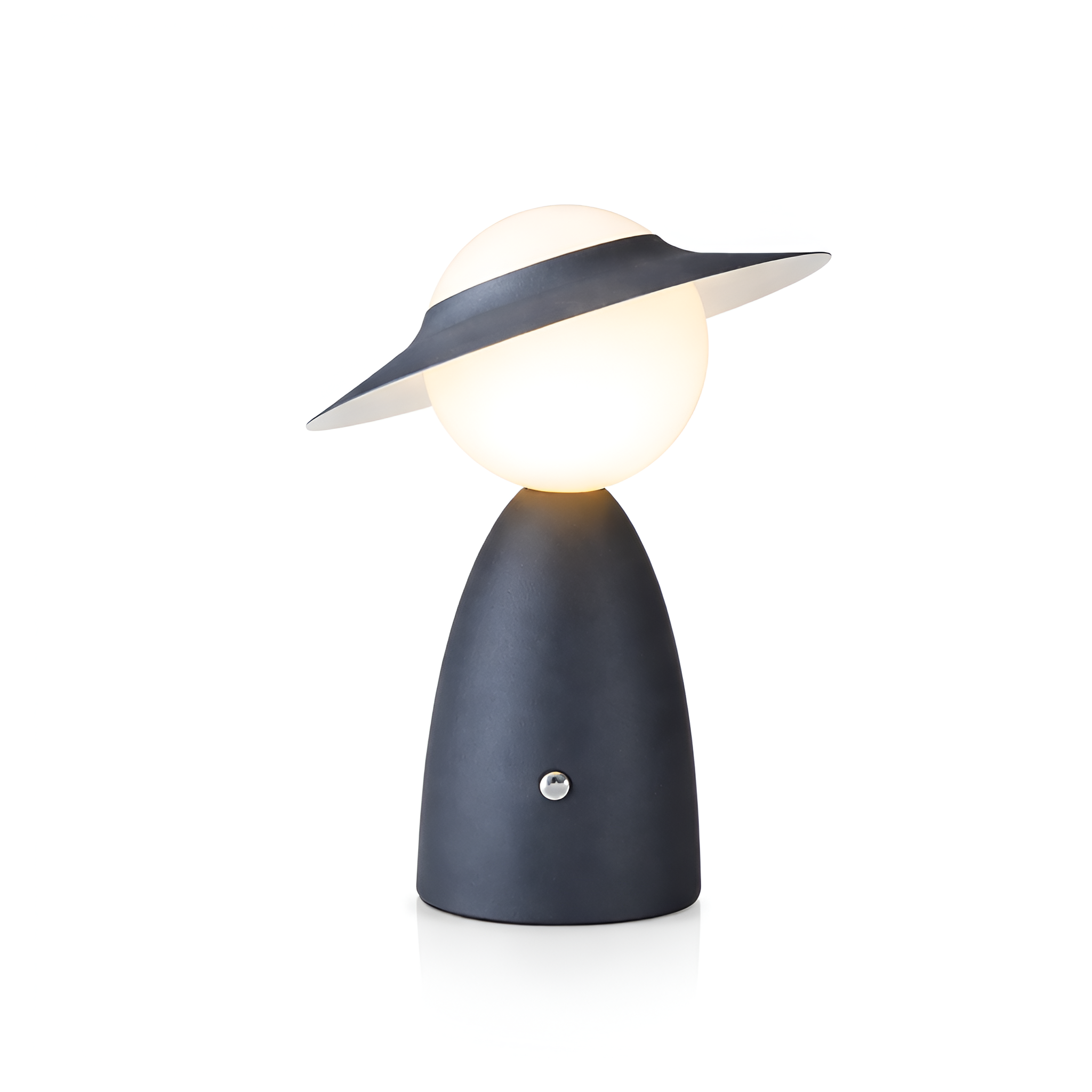 Isaac - Table Lamp with Wireless Charging and Warm Light